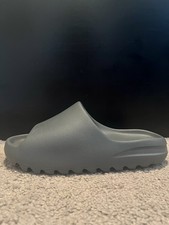 Adidas - Men  s Yeezy Slide  Slate Grey - 8