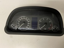 Mercedes Benz W169 Kombiinstrument Tacho Benziner A1695401247