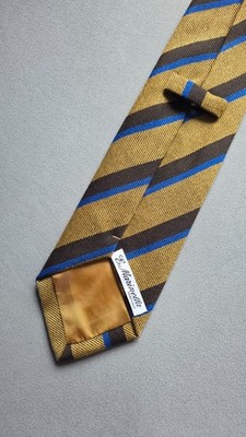 NEW wool tie E. MARINELLA Napoli italian