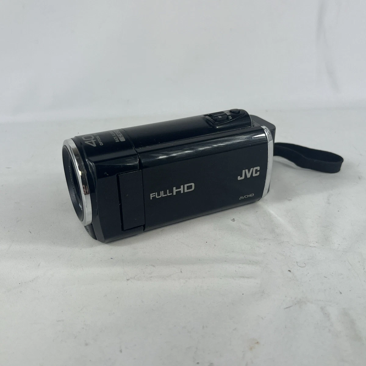 JVC High Definition 40-60x Optical Zoom Camcorders for sale | eBay