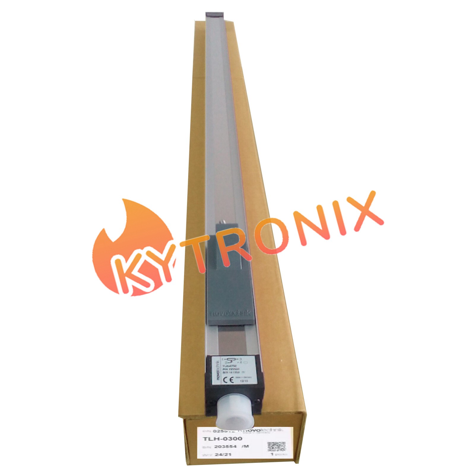 Novotechnik TLH300 Position Transducer Electrical Range Travel Sensor 5kOhm 300m