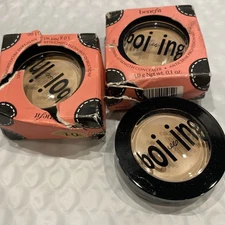 3 Pc Set-Benefit Cosmetics Boi Ing Industrial Strength Concealer-Shade 01 Light