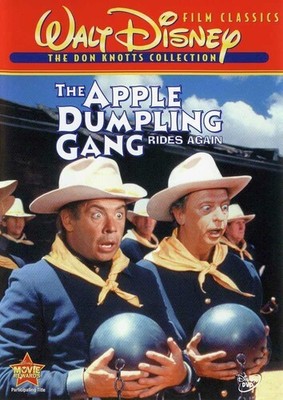 The Apple Dumpling Gang Rides Again [New DVD]