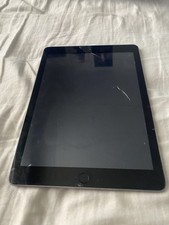 Apple iPad 6th Generation 32GB WiFi Space Gray  MR7F2LL/A  A1893