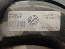 46557915 4799675 bremskraftverstärker ALFA ROMEO 147 190 1.6 16V CAT 2000