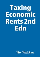 Tim Walshaw | Taxing Economic Rents 2Nd Edn | Taschenbuch | Englisch (2020)