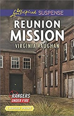 Reunion Mission Mass Market Paperbound Virginia Vaughan (8)