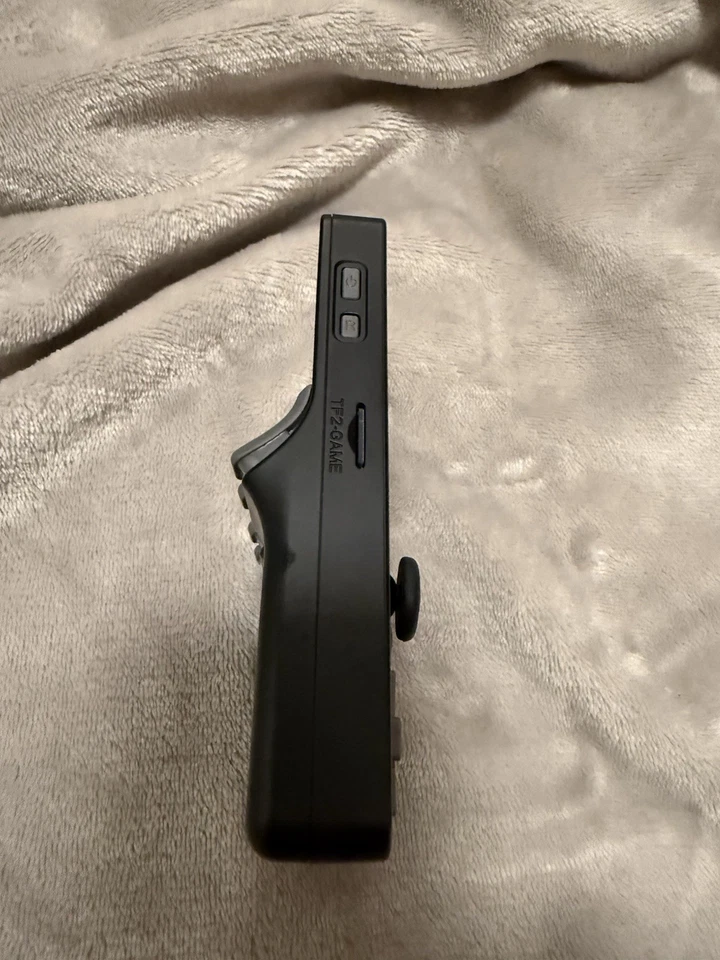 Powkiddy RGB20S Handheld-Spielekonsole Schwarz 16GB 128GB 15000+ Spiele - Bild 3 von 4