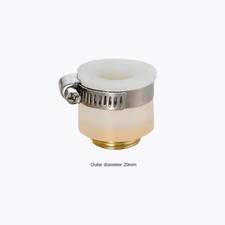 Universal 360 Degree Faucet Extension Tube Water Saving Nozzle Filter Kitchen Wa