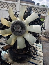 2007 International Maxxforce 7 Diesel Engine Fam 7nvxh0390aga 6.4l