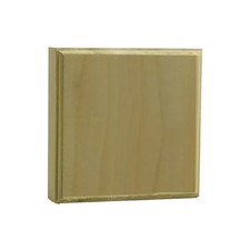 EWAP41 Casing Corner Block 1" x 4" Square Unfinished