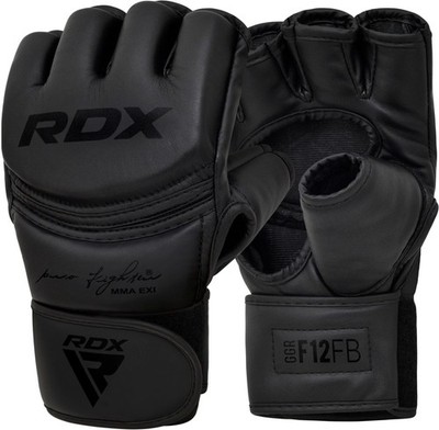 RDX Bokshandschoenen voor Bokstraining en Muay Thai, ConvEX Skin
