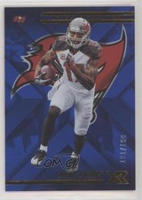 2018 Panini XR Blue 191/199 Mike Evans #84 8k4