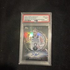 2023-24 Topps Midnight Basketball Review and Checklist 27