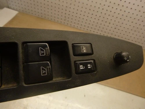 2009-2013 INFINITI G37 WINDOW SWITCH FACTORY SEDAN OEM DRIVER 25401JK42D00424A image 2