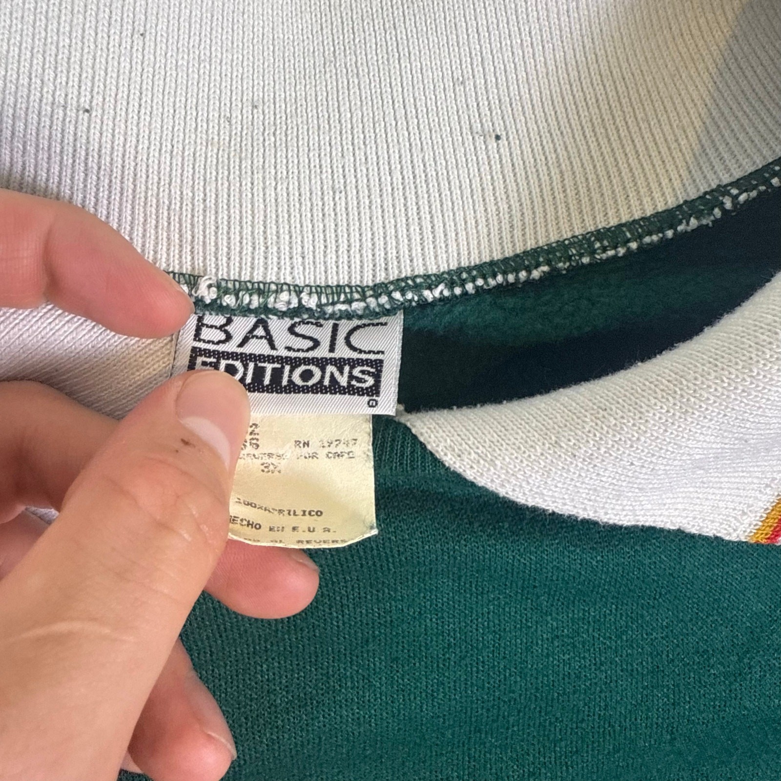 VTG 90s Basic Editions bird building schools coll… - image 6