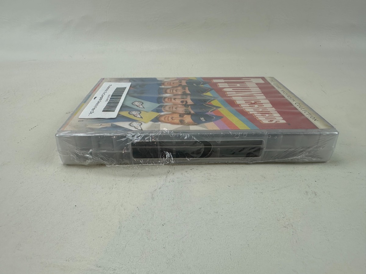 Thunderbirds: the Complete Series (DVD) for sale online | eBay