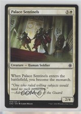 Palace Sentinels Magic: Conspiracy 2: Take the Crown CN2 #019