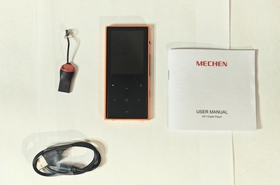 MECHEN 64Gb Mp3 Player D51 Portable Music Player(3)