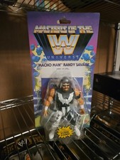 WWE Masters of The Universe Macho Man Randy Savage 5.5 inch Action Figure -...