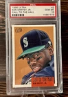 1996 Fleer Ultra Ken Griffey Jr Call to the Hall #2 PSA 10 GEM MINT Mariners