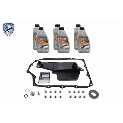 Vaico Teilesatz für Ölwechsel-Automatikgetriebe für Mazda 3 6 Cx-3 Cx-5