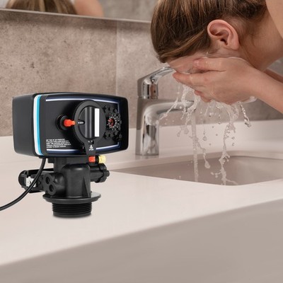 Time Control Valve Water Softener Valve Replacement Head Water Purifier Time Con