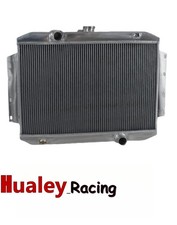 For 1968 International 1100c L6 Engine Full Aluminum Radiator