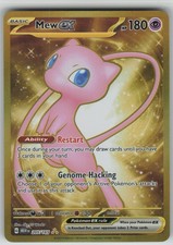 Mew Pokemon TCG POP Series 4 004/017 NM on eBay