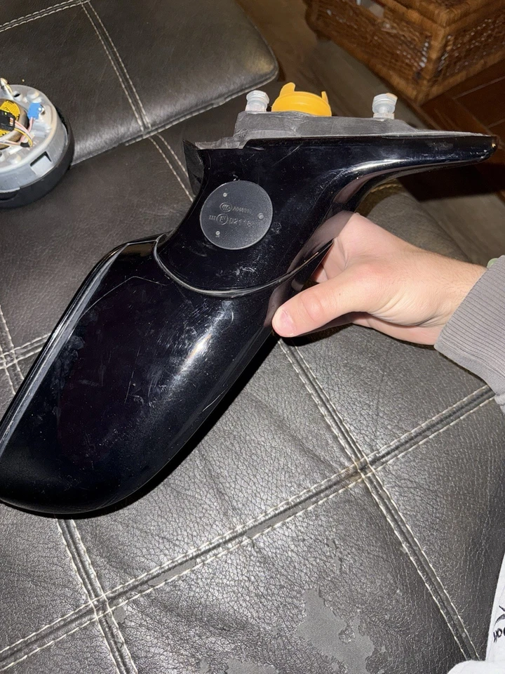 2016 2017 2019 BMW 428I 435I Driver LEFT SIDE Door Mirror BLIND 20215003 OEM - Image 4 of 4