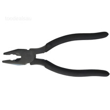 6.5'' Master Link Clip Plier,Chain Pliers for Motorcycle Dirt Bike Black