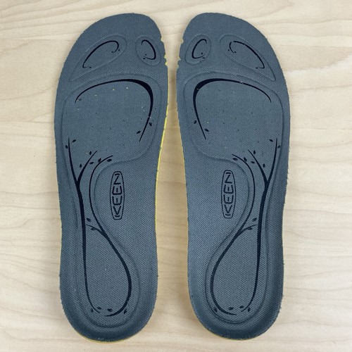 Keen Women’s Replacement Insoles Inserts Gray Size 6-6.5