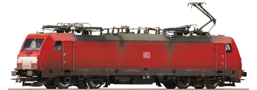Roco 73678 - 186 DB - Modellbahn Lok gealtert H0 DC NEU | Zustand: Neu