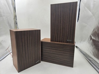 G/24 SABA / Lautsprecherboxen /  3-Wege-Lautsprecher / Hi-Fi / Modell QX30G