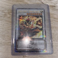 Tenyi Spirit- Mula Adhara Supreme Darkness 1st Edition QCR NM
