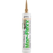 Sashco Mor-Flexx Concrete Beige Cartridge Mortar Sealant 15010 Sashco Mor-Flexx