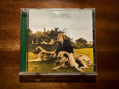 Veedon Fleece by Van Morrison (CD, 2008) OOP - FREE SHIPPING