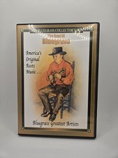 The Best of Bluegrass: Bluegrass Greatest Artists