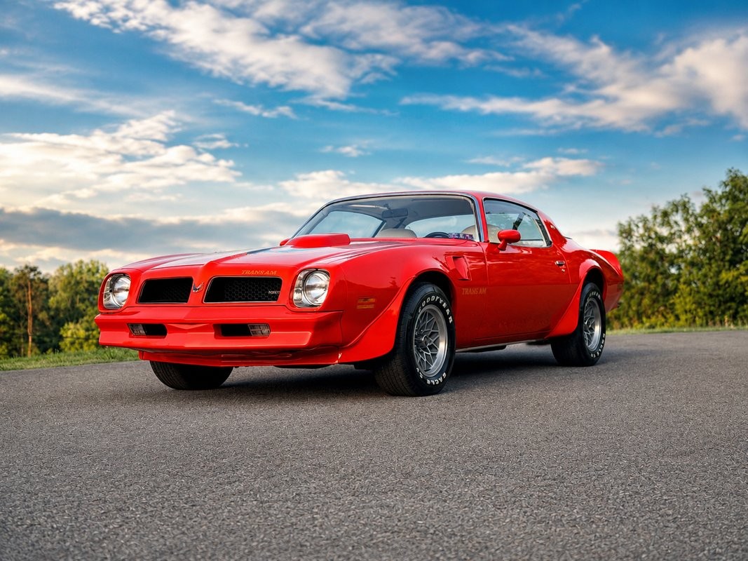 1976 Pontiac Trans Am