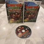 Donkey Kong Country Returns Wii 2010 Complete CIB Tested Authentic