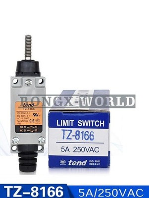 New 1pcs TEND limit switch limit switch TZ-8166 TZ8166 #vn