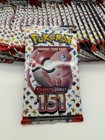 Pokemon TCG Scarlet & Violet Obsidian Flames Booster Pack x4 | Ogni confezione contiene 10 carte Pokémon | Una di ogni opera d'arte + TitanCards Toploader