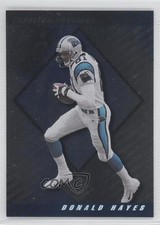 2000 Leaf Limited 2587/4000 Donald Hayes #67 0l2