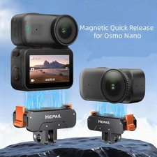 for DJI Osmo Nano Magnetic Quick-Release Mount Adapter Stand Base Accessory