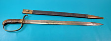Imperial German Bavarian Military Sidearm Sword WKC Munich + Sheath TR1666