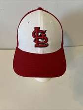 MLB St Louis Cardinals New Era 9Forty Youth Adjustable Strap Hat