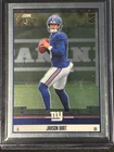 2025 Panini Select - Jaxson Dart Score Select Base #14