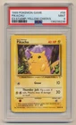 PSA 9 Pokemon E3 Stamp Yellow Cheeks Pikachu 58/102 MINT Condition!!