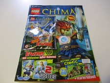 Lego Chima Magazin Zeitung