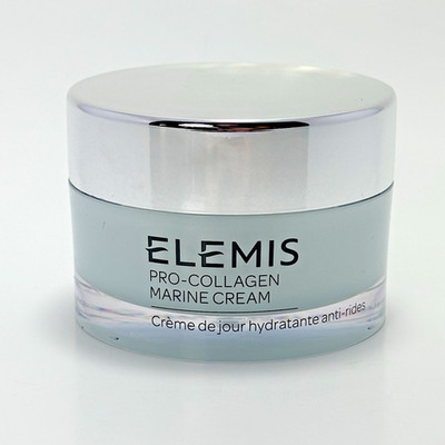 ELEMIS Pro-Collagen Marine Anti-Wrinkle Day Cream   30ml Brand New - $98 Retail